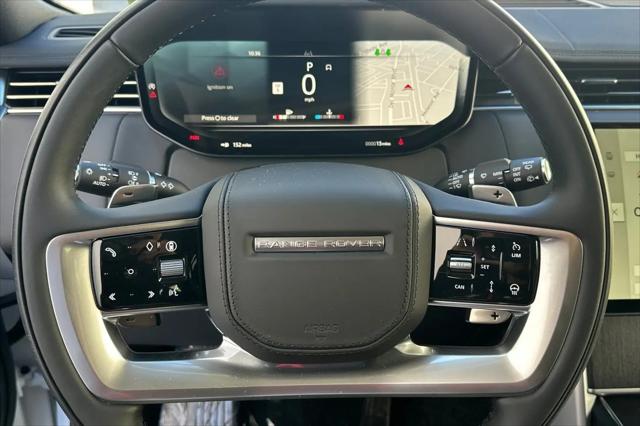 2026 Land Rover Range Rover P530 SE