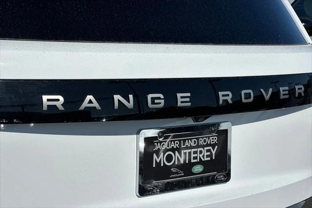 2026 Land Rover Range Rover P530 SE
