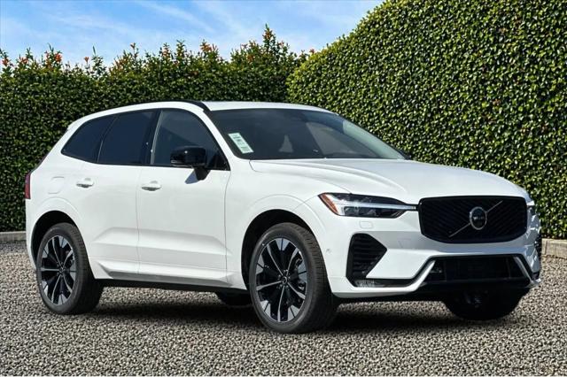 2026 Volvo XC60 B5 Plus