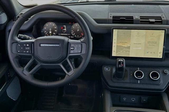 2024 Land Rover Defender 130 P400 X-Dynamic SE