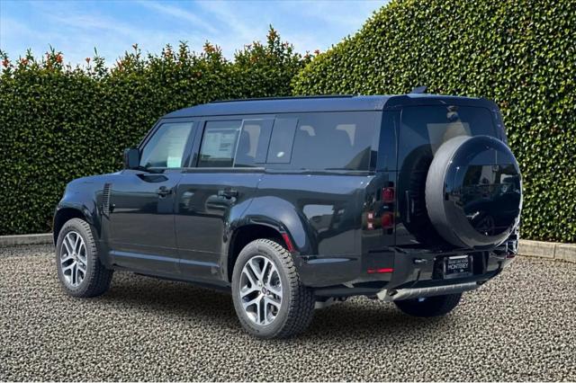 2024 Land Rover Defender 130 P400 X-Dynamic SE