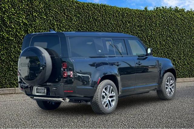 2024 Land Rover Defender 130 P400 X-Dynamic SE