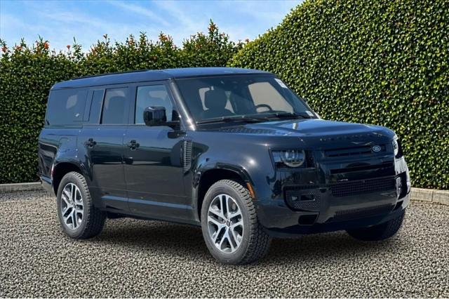 2024 Land Rover Defender 130 P400 X-Dynamic SE