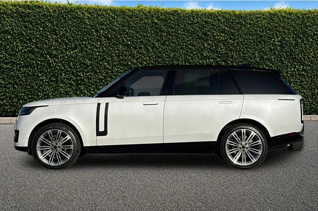 2026 Land Rover Range Rover P530 SE 7 Seat