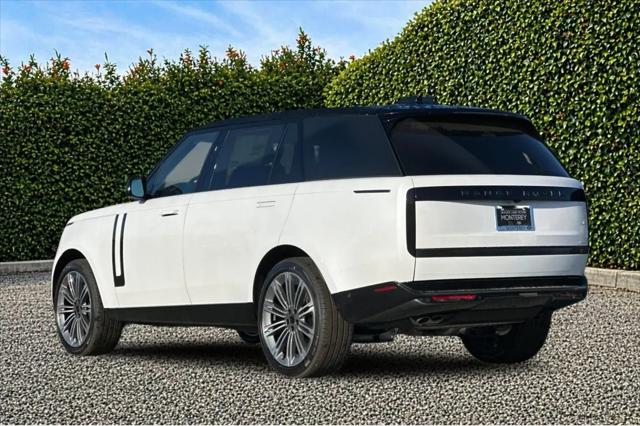 2026 Land Rover Range Rover P530 SE 7 Seat