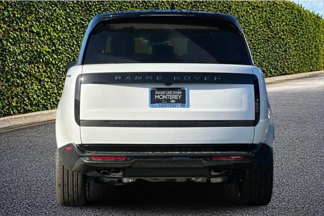2026 Land Rover Range Rover P530 SE 7 Seat