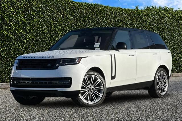 2026 Land Rover Range Rover P530 SE 7 Seat for sale in Seaside, CA