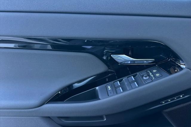 2026 Land Rover Range Rover Evoque S