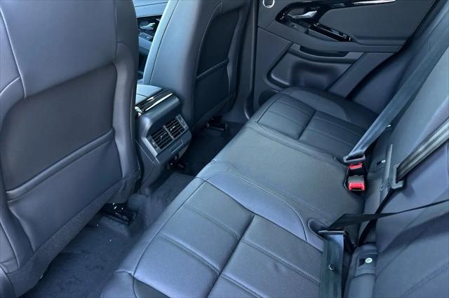 2026 Land Rover Range Rover Evoque S