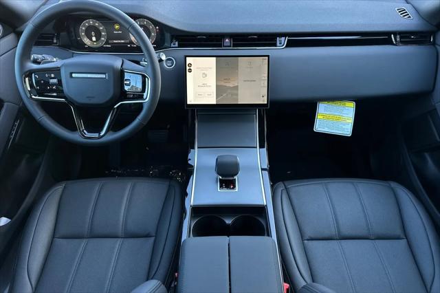 2026 Land Rover Range Rover Evoque S