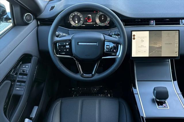 2026 Land Rover Range Rover Evoque S