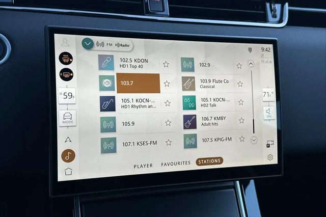 2026 Land Rover Range Rover Evoque S