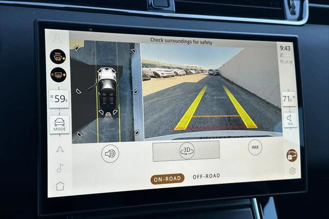 2026 Land Rover Range Rover Evoque S