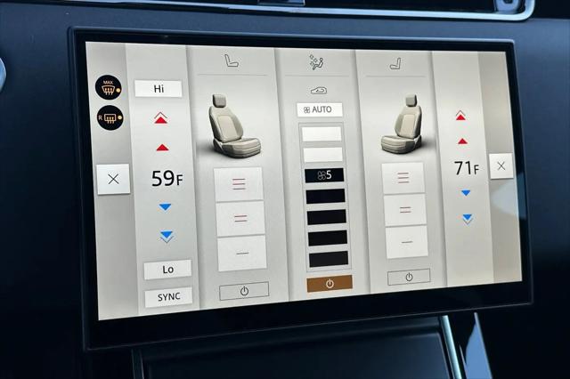 2026 Land Rover Range Rover Evoque S