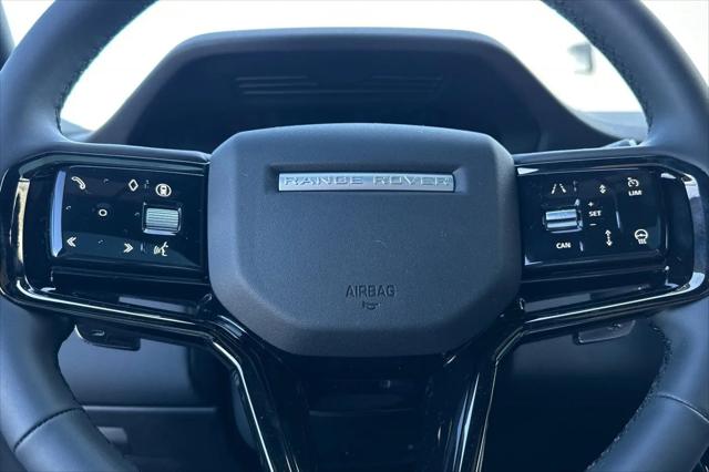 2026 Land Rover Range Rover Evoque S