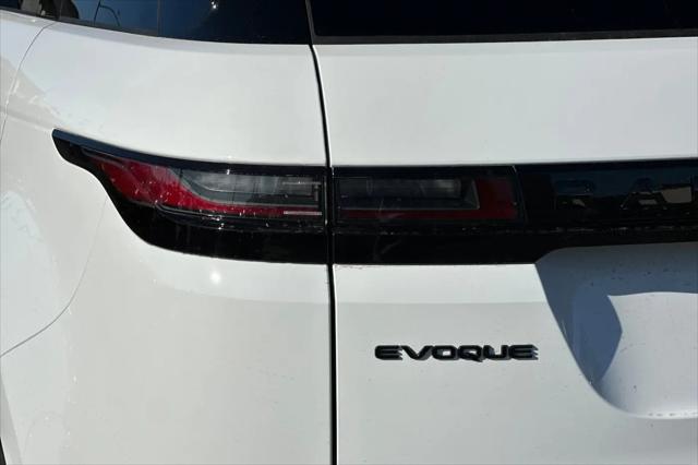 2026 Land Rover Range Rover Evoque S