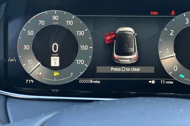 2026 Land Rover Range Rover Evoque S