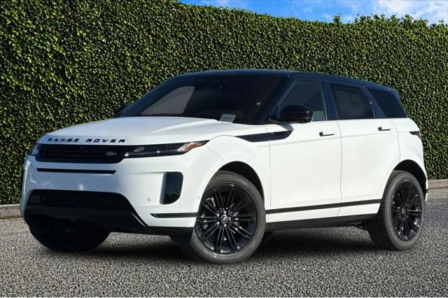 2026 Land Rover Range Rover Evoque S
