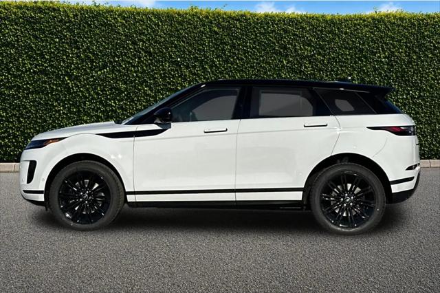 2026 Land Rover Range Rover Evoque S
