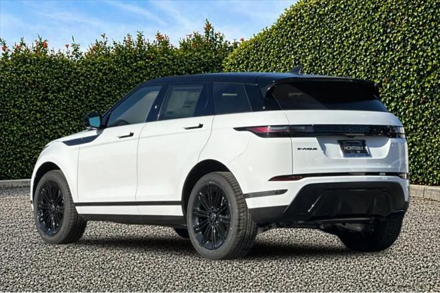 2026 Land Rover Range Rover Evoque S