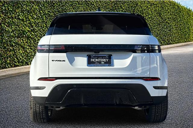 2026 Land Rover Range Rover Evoque S