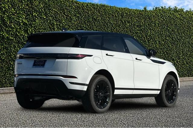 2026 Land Rover Range Rover Evoque S