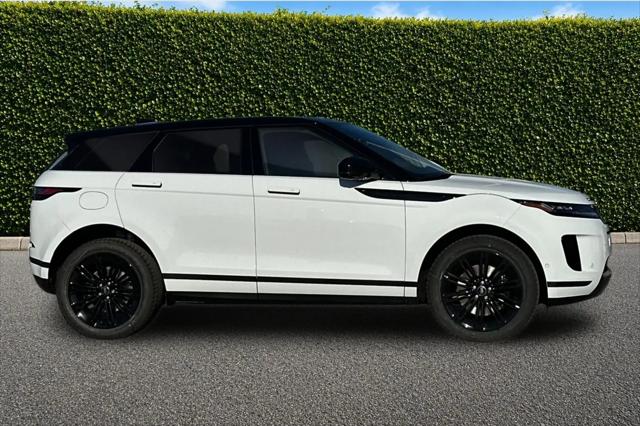 2026 Land Rover Range Rover Evoque S