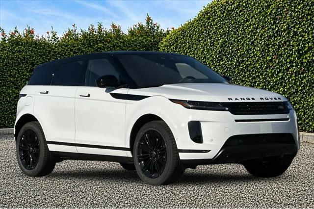 2026 Land Rover Range Rover Evoque S