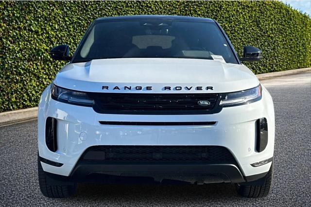 2026 Land Rover Range Rover Evoque S