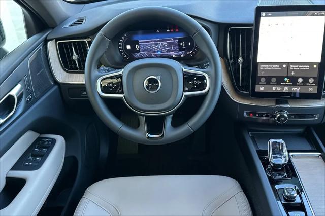 2026 Volvo XC60 B5 Plus