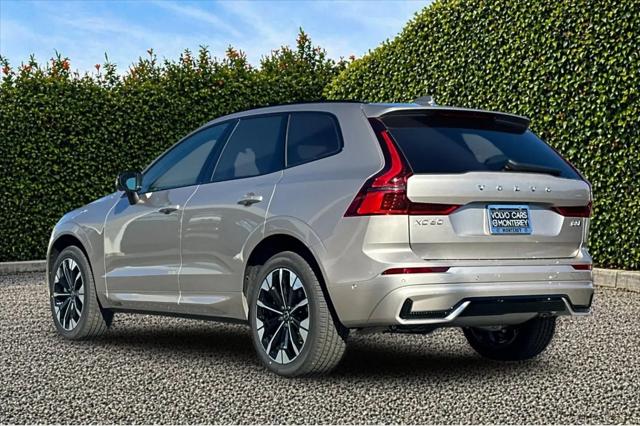 2026 Volvo XC60 B5 Plus