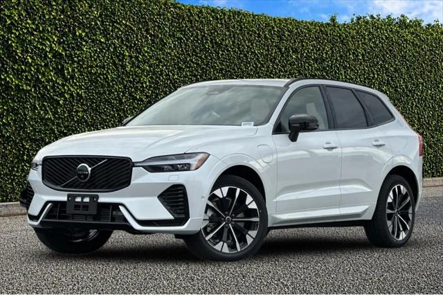 2026 Volvo XC60 Plug-In Hybrid Plus, T8 AWD Electric/Gasoline, Dark for sale in Seaside, CA