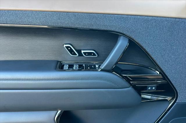 2025 Land Rover Range Rover Sport P460 Dynamic SE