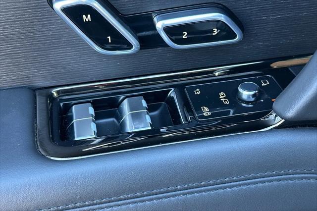 2025 Land Rover Range Rover Sport P460 Dynamic SE