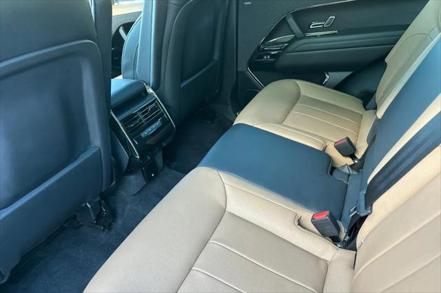2025 Land Rover Range Rover Sport P460 Dynamic SE