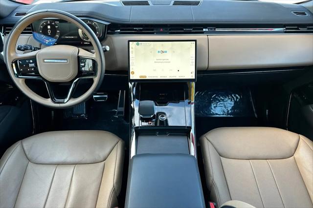 2025 Land Rover Range Rover Sport P460 Dynamic SE
