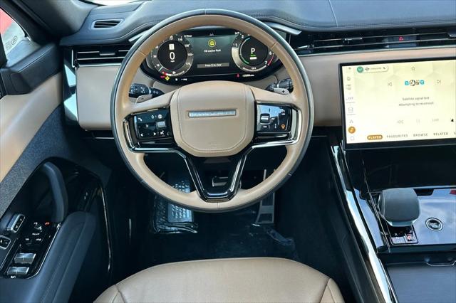2025 Land Rover Range Rover Sport P460 Dynamic SE