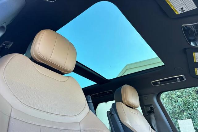 2025 Land Rover Range Rover Sport P460 Dynamic SE