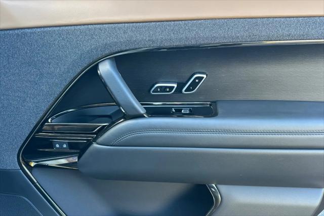 2025 Land Rover Range Rover Sport P460 Dynamic SE