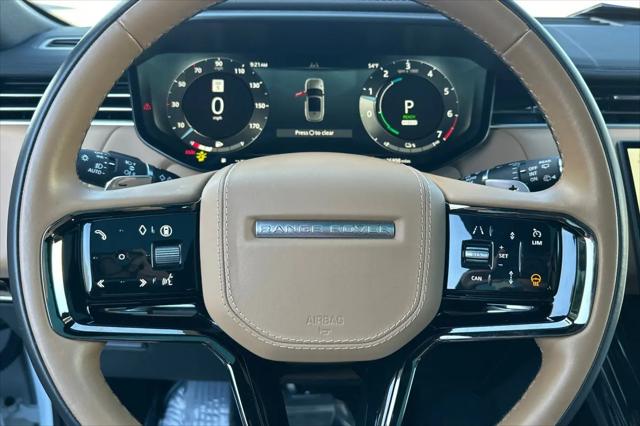 2025 Land Rover Range Rover Sport P460 Dynamic SE