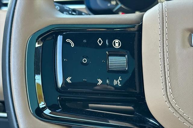 2025 Land Rover Range Rover Sport P460 Dynamic SE