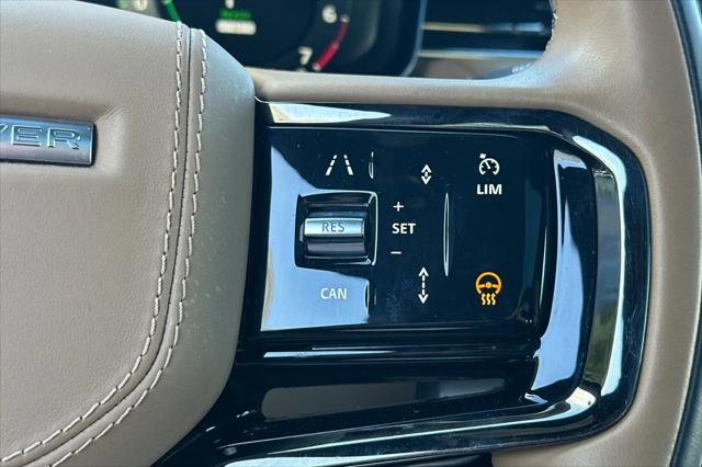 2025 Land Rover Range Rover Sport P460 Dynamic SE