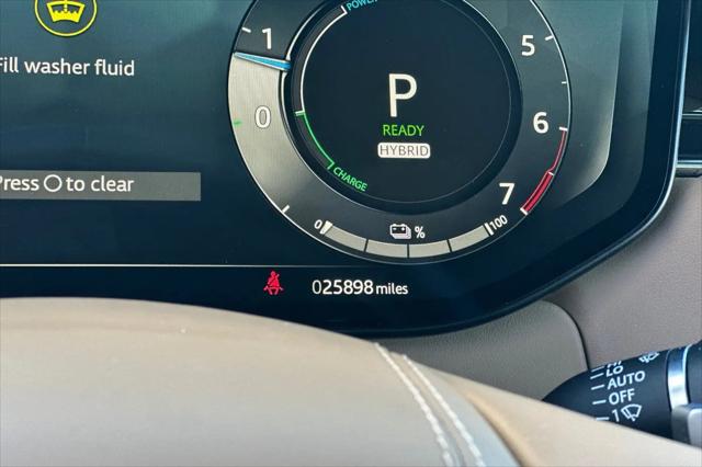 2025 Land Rover Range Rover Sport P460 Dynamic SE