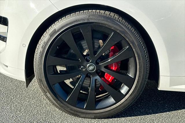 2025 Land Rover Range Rover Sport P460 Dynamic SE