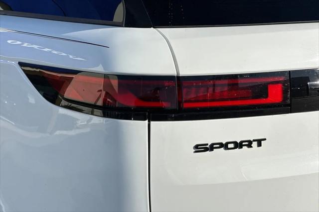 2025 Land Rover Range Rover Sport P460 Dynamic SE