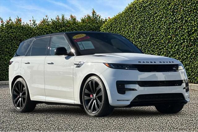 2025 Land Rover Range Rover Sport P460 Dynamic SE