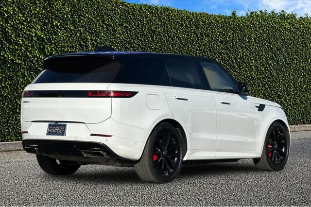 2025 Land Rover Range Rover Sport P460 Dynamic SE
