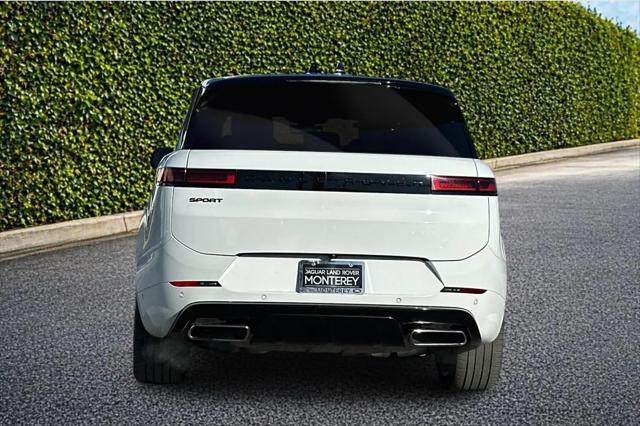 2025 Land Rover Range Rover Sport P460 Dynamic SE