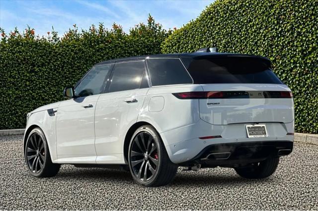 2025 Land Rover Range Rover Sport P460 Dynamic SE