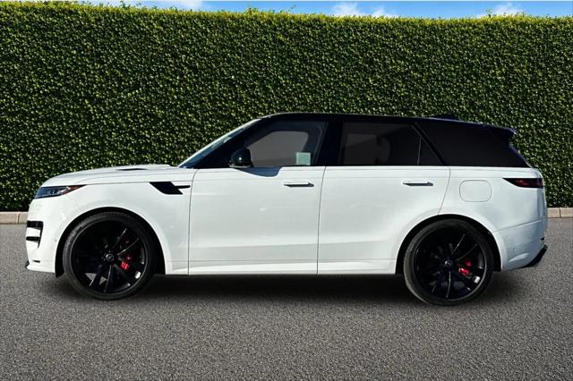 2025 Land Rover Range Rover Sport P460 Dynamic SE